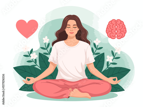 Mindful Meditation and Wellbeing