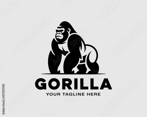 Gorilla Logo
