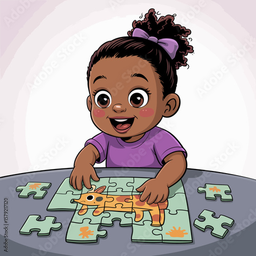 Puzzle Time Fun