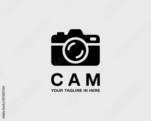 Camera Logo Design