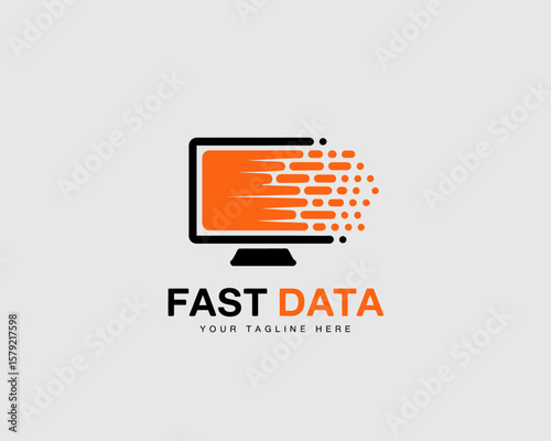 Fast Data Technology Logo