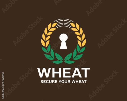 Wheat Security Logo