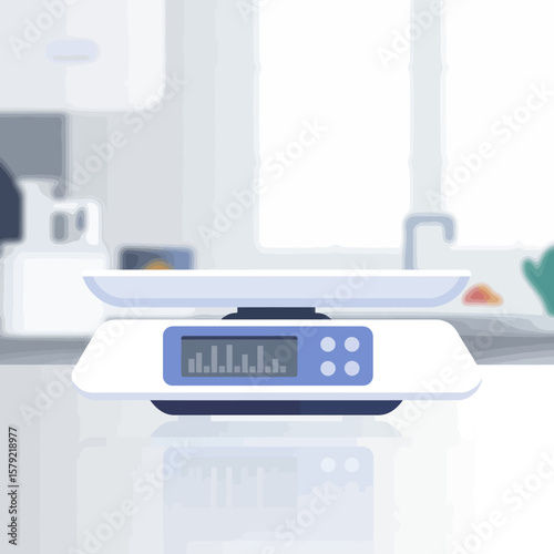 Digital Kitchen Scale