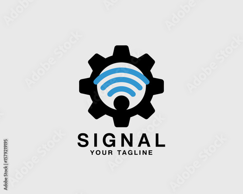 Signal Gear Logo