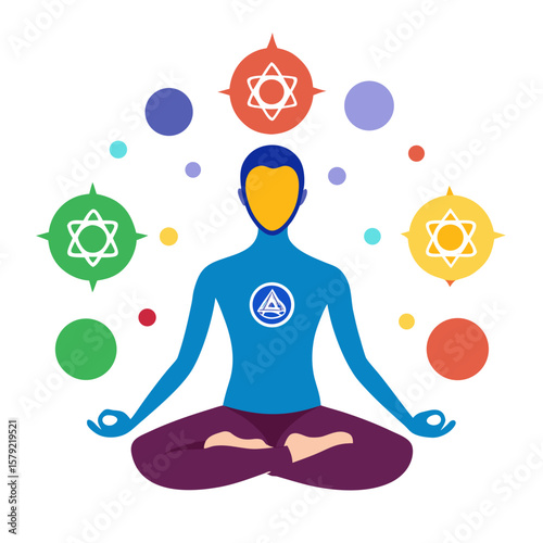 yoga and meditation