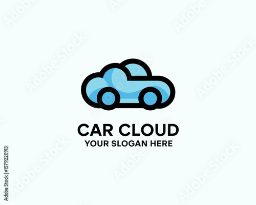 Car Cloud Logo
