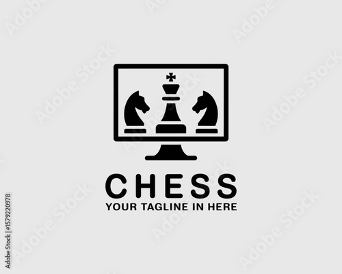 Chess Logo
