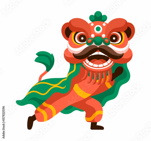 Lion Dance