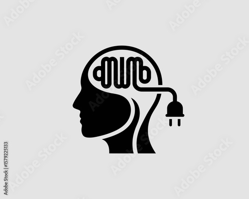 Human Brain Powered by Technology