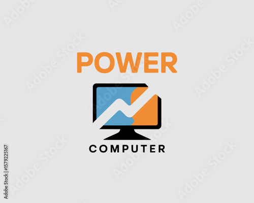 Power Computer with Trend Arrow