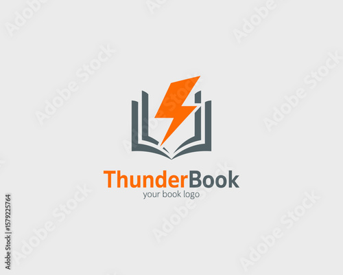 ThunderBook Logo