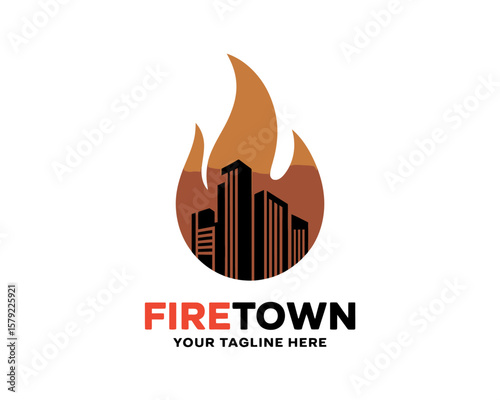 Fire Town