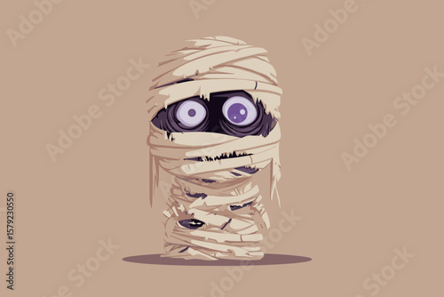 Scary Evil Mummy 