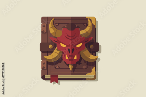 demon book