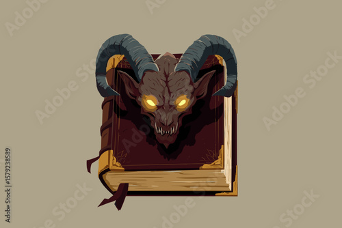 demon book