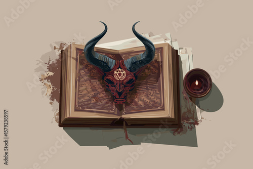 demon book