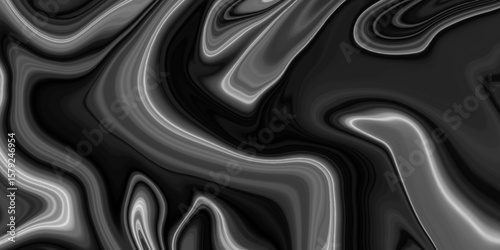 Abstract black and grey color Liquid marble surfaces design. Interiors marble stone wall design High resolution texture. multicolor marble pattern texture natural background