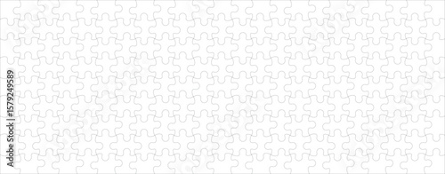 Puzzle _ Square _ Rectangular _ intelligence game pieces coming together