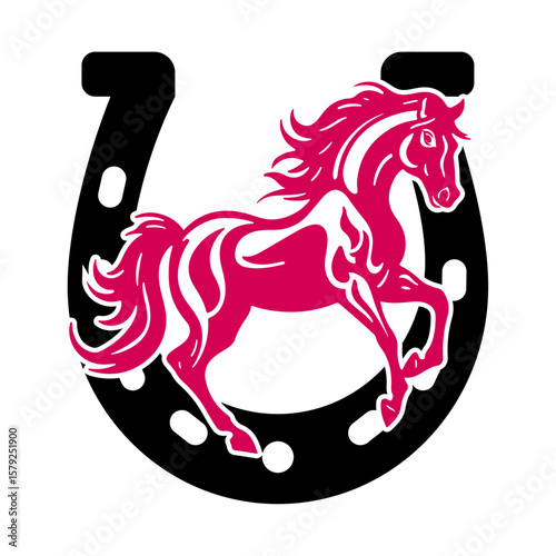 Horse Svg Cut File