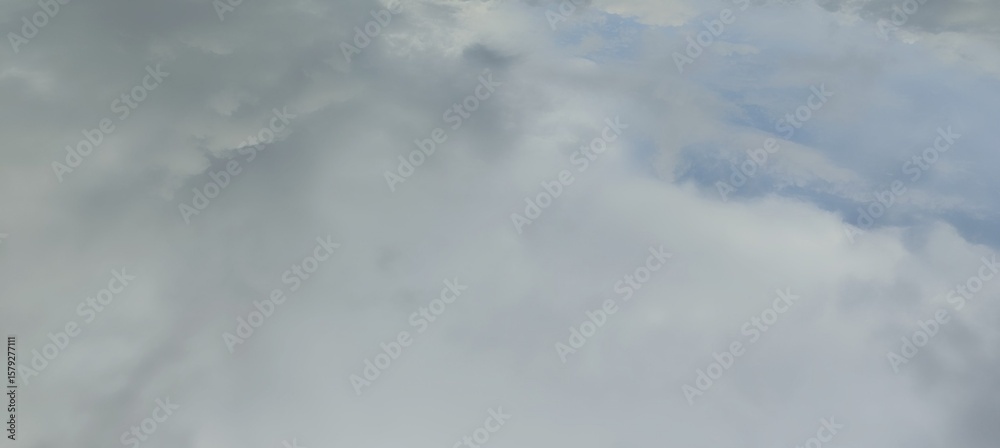 Obraz premium time lapse clouds