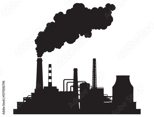 FACTORY SILHOUETTE
