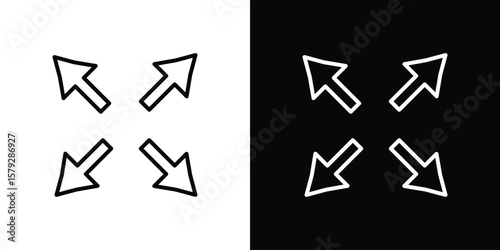 Bild auf Leinwand Large capacity icon vector for web, computer and mobile app