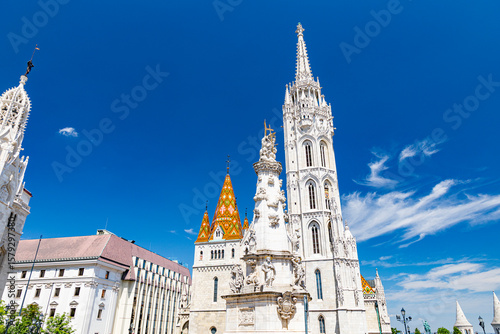 Photography City of Budapest capital of Hungary downtown views