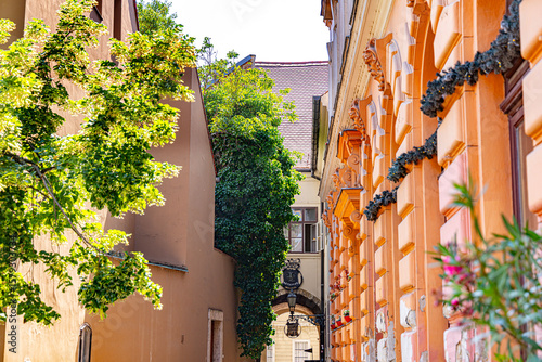 Photography City of Budapest capital of Hungary downtown views