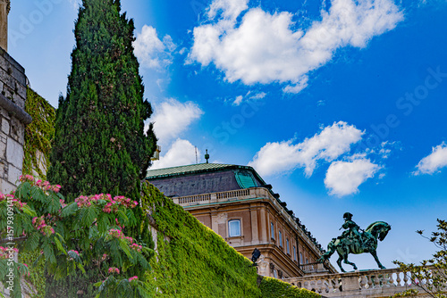Photography City of Budapest capital of Hungary downtown views