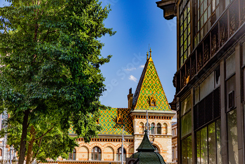Photography City of Budapest capital of Hungary downtown views