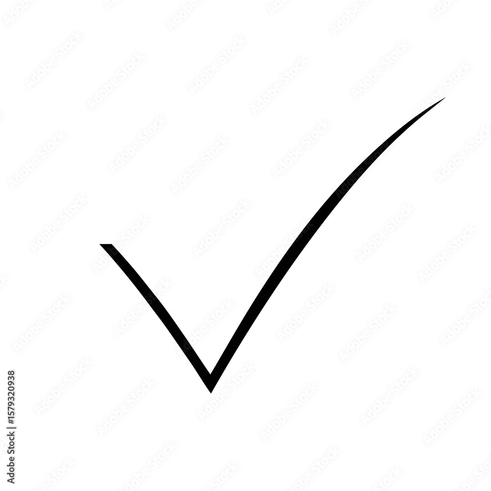 check mark symbol image check mark symbol image