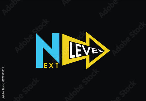 Next level icon, 