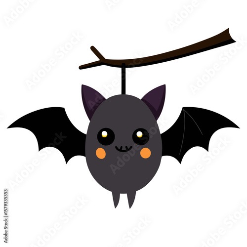 halloween bat