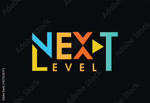 Next level icon, 