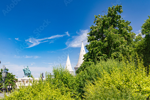 Photography City of Budapest capital of Hungary downtown views