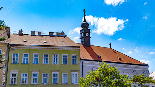 Photography City of Budapest capital of Hungary downtown views