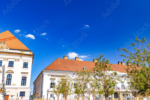 Photography City of Budapest capital of Hungary downtown views