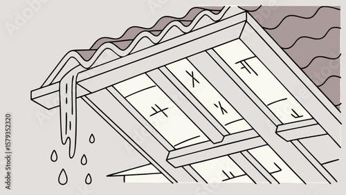 Leaky roof repair and maintenance tips for homeowners to prevent water damage and structural issues now today