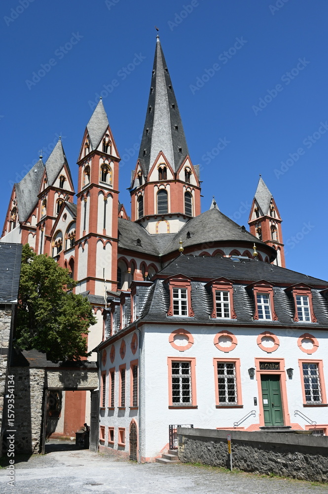 Obraz premium Limburger Dom