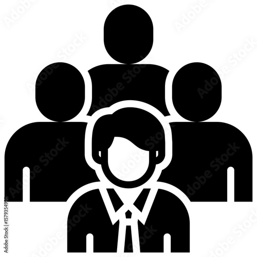 Leadership Icon