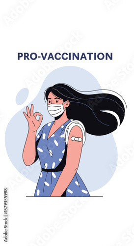 Embrace protection get your shot protect yourself and loved ones today