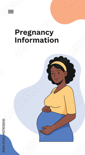 Comprehensive pregnancy information guide for expectant mothers