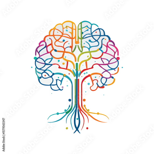  "Creative Brainstorm Icon"