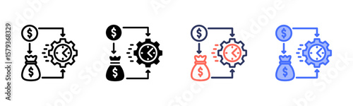 Cost Effective Icon