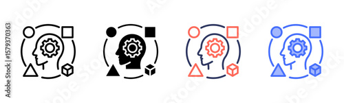 Adaptability Icon
