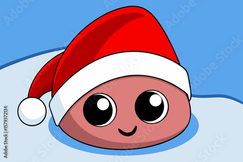 santa claus face