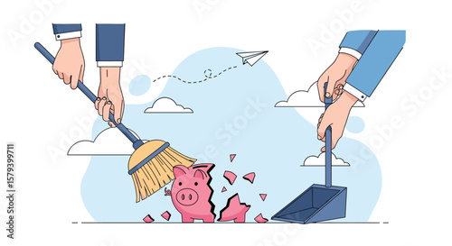 Financial discipline enhances savings and wealth accumulation through careful budgeting and reduced spending habits