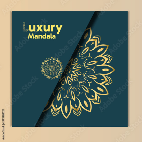 Intricate Mandala Vector Design – Decorative Boho Floral Pattern for Art, Tattoo, or Home Decor	Category
