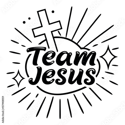 Join the Team Jesus Family for Faith and Fellowship