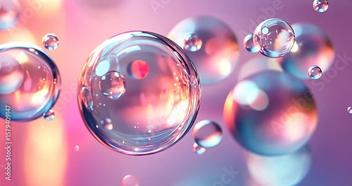 Wallpaper Mural bubbles in the water Torontodigital.ca